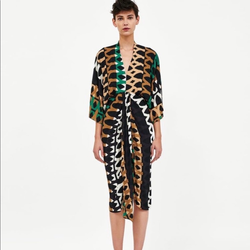 Zara Dress
